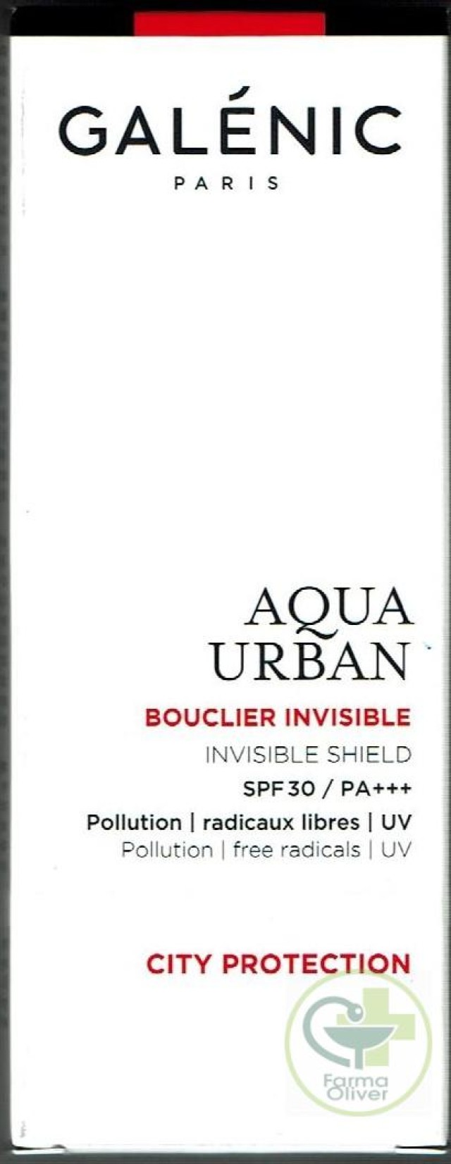 Aqua Urban SPF30+