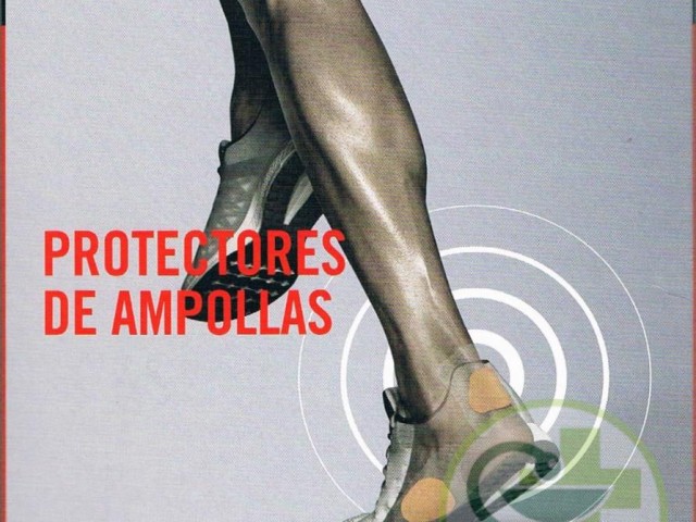 Protectores de Ampollas Farmalastic Sport