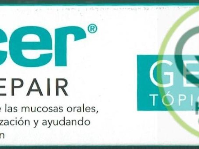 Lacer MucoRepair Gel Topico