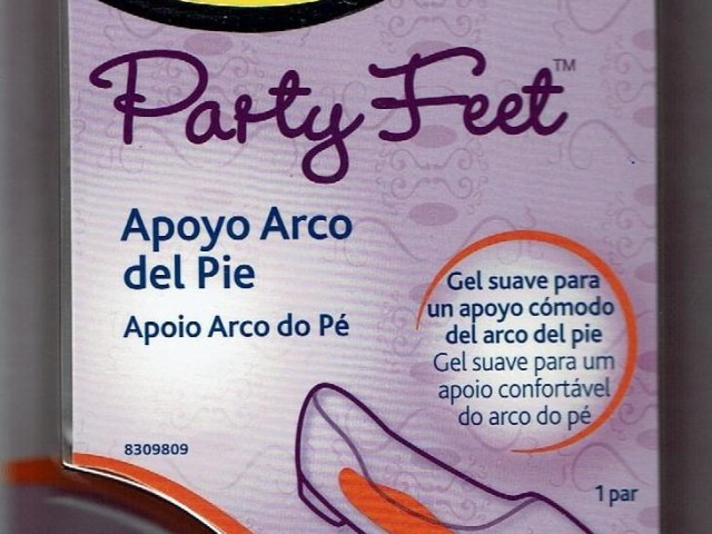 Apoyo Arco del Piel Scholl