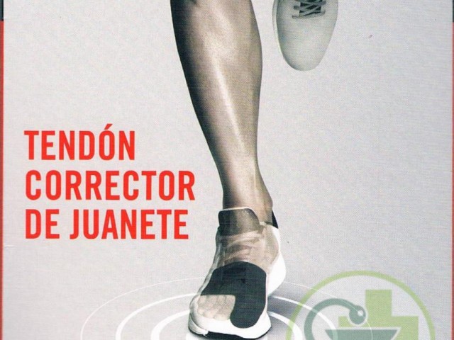 Tendón corrector de juanete Farmalastic Sport