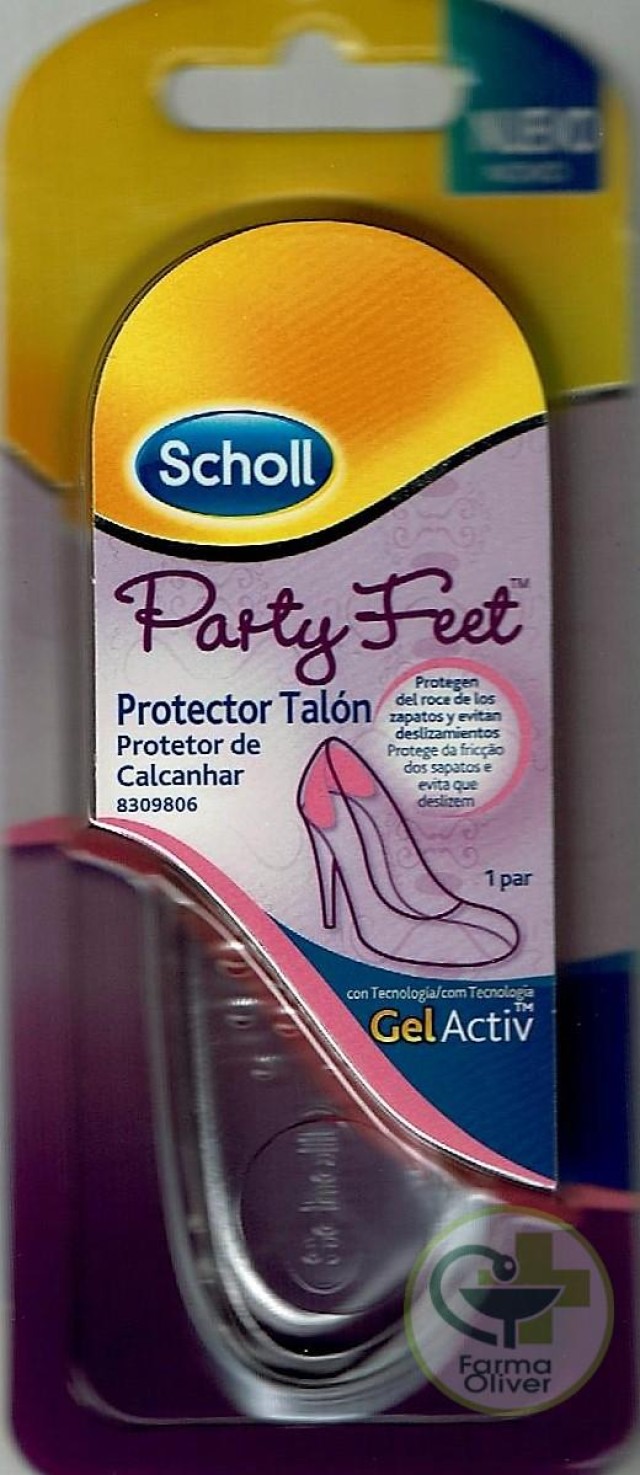 Protector Talón Scholl
