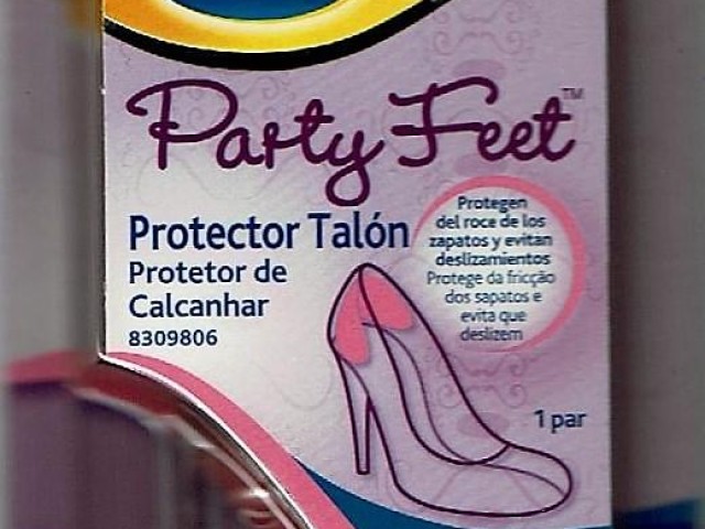 Protector Talón Scholl