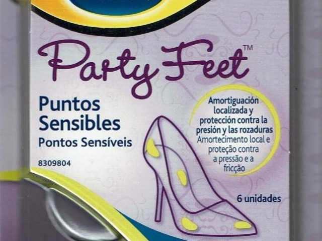 Puntos Sensibles Scholl