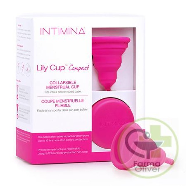 Copa Lily Cup Compact Intimina
