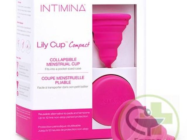 Copa Lily Cup Compact Intimina