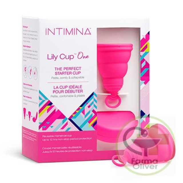 Copa Lily Cup One Intimina
