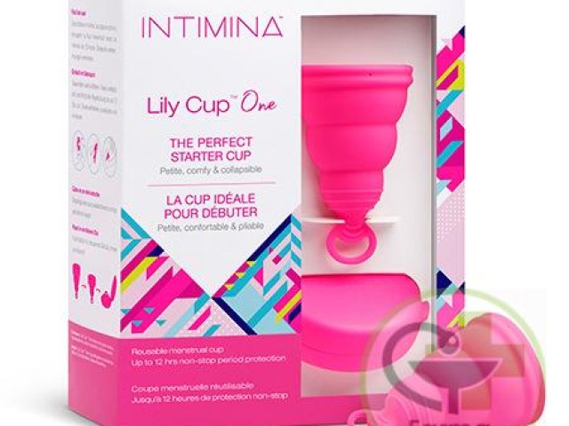 Copa Lily Cup One Intimina