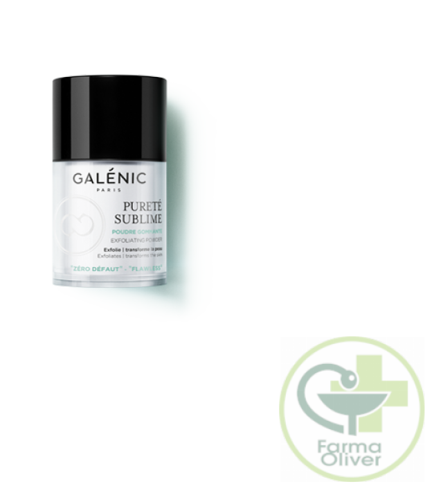 Polvo Exfoliante Galenic