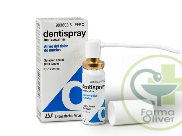 Dentispray 5ml