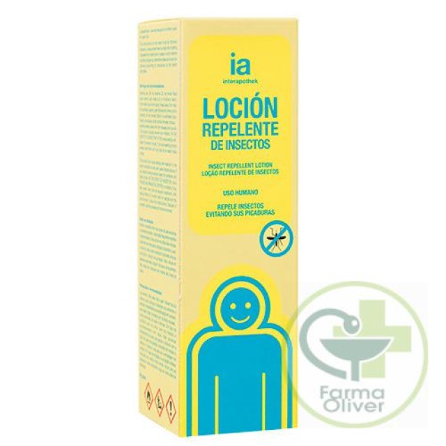 INTERAPOTHEK REPELENTE INSECTOS