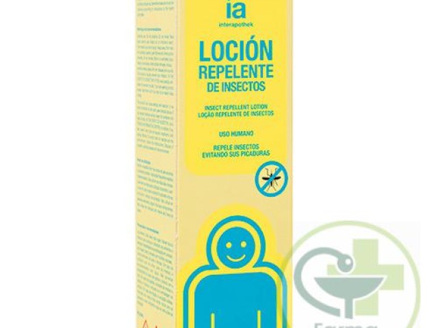 INTERAPOTHEK REPELENTE INSECTOS
