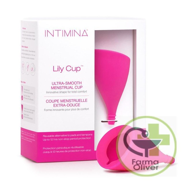 Copa Lily Cup Intimina