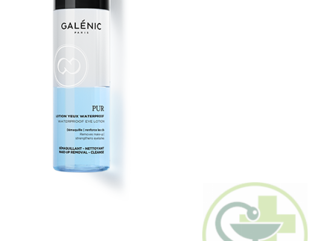 Loción de Ojos Waterproof Pur Galenic