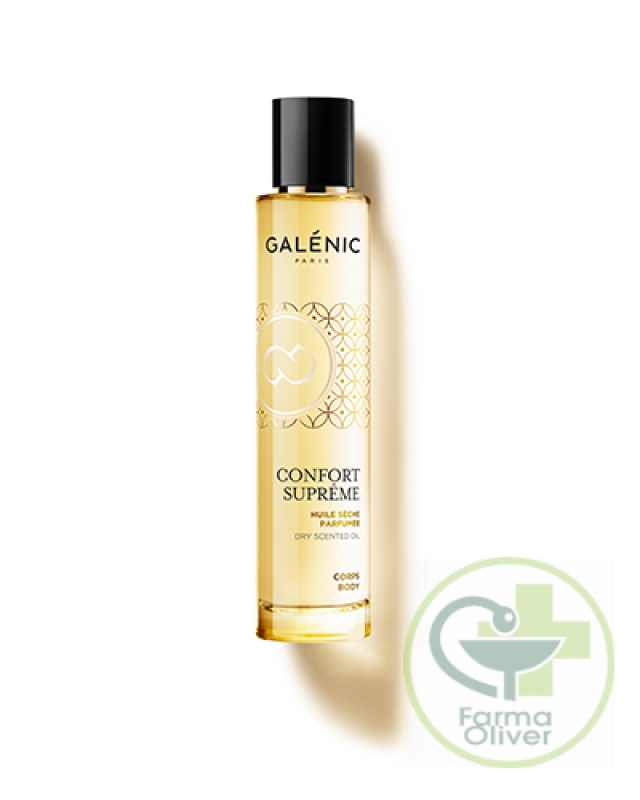 Aceite Seco Perfumado Galénic