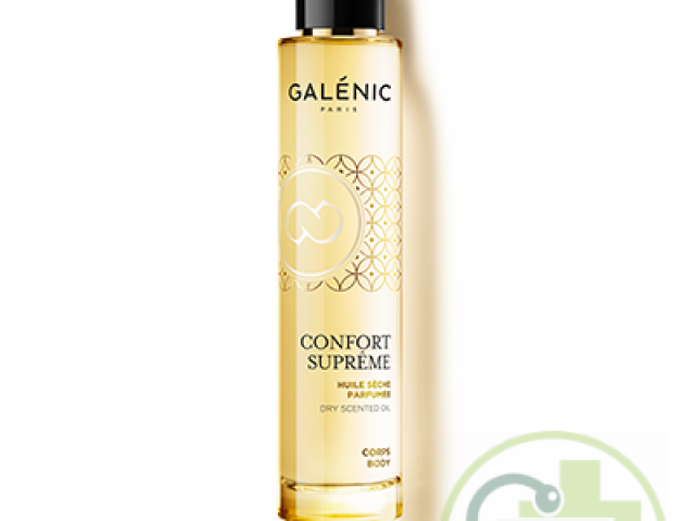 Aceite Seco Perfumado Galénic