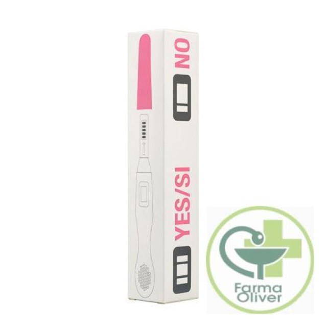 Interapothek Test De Embarazo