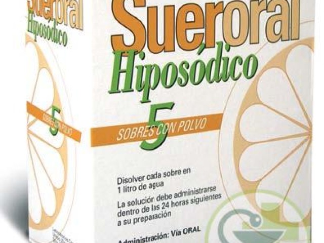 SuerOral Hiposódico