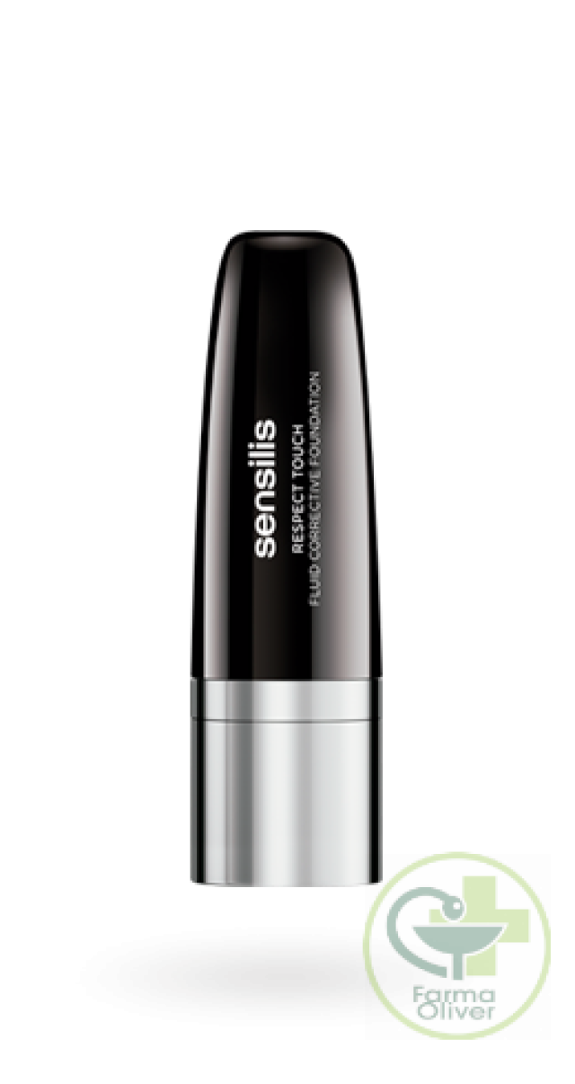 Maquillaje Respect Touch Sensilis