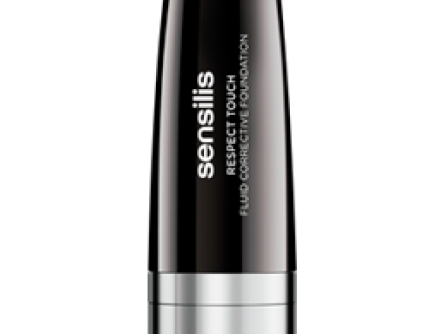 Maquillaje Respect Touch Sensilis