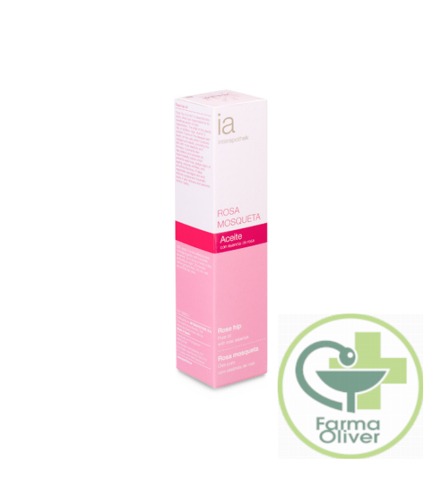 Interapothek Aceite De Rosa Mosqueta 50 ml