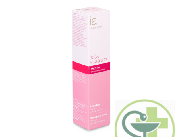 Interapothek Aceite De Rosa Mosqueta 50 ml
