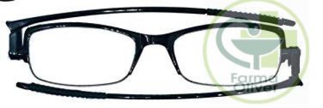 Gafa de Lectura Varillas Plegables Delta Glasees