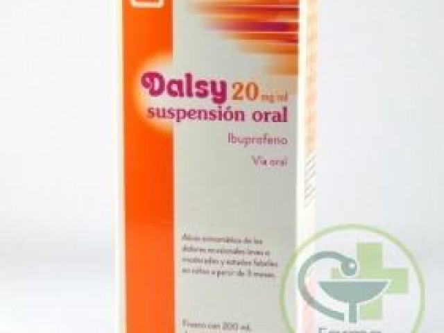 Dalsy 20 mg/ml 150 ml