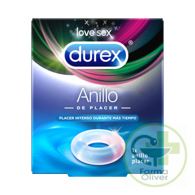 Anillo de PLacer Durex Play