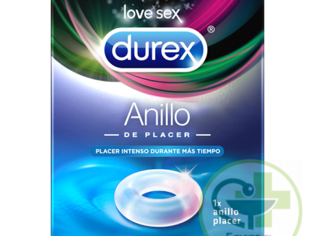 Anillo de PLacer Durex Play