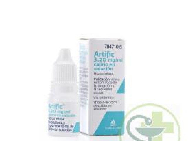 Artific Colirio 10 ML