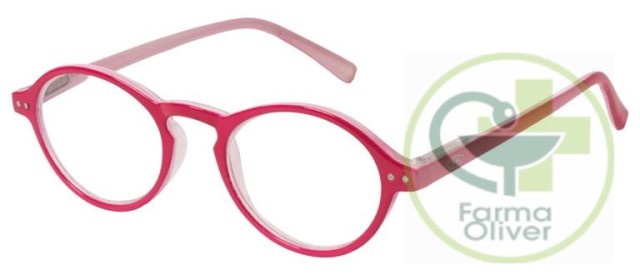 Gafas Horizane Presbicia Brillo Rouge Blanc