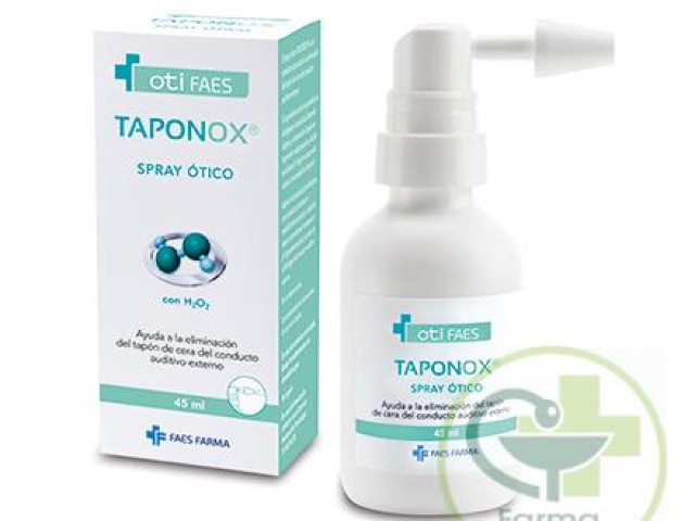 Taponox Spray Otico