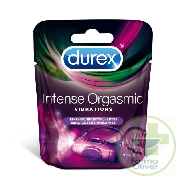 Durex Intense Orgasmic VIBRATIONS