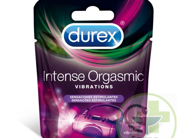Durex Intense Orgasmic VIBRATIONS