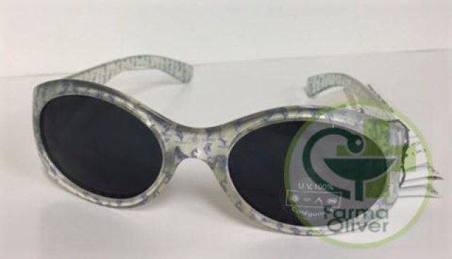 Gafas de Sol Horizane Championer Tranparentes