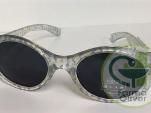 Gafas de Sol Horizane Championer Tranparentes