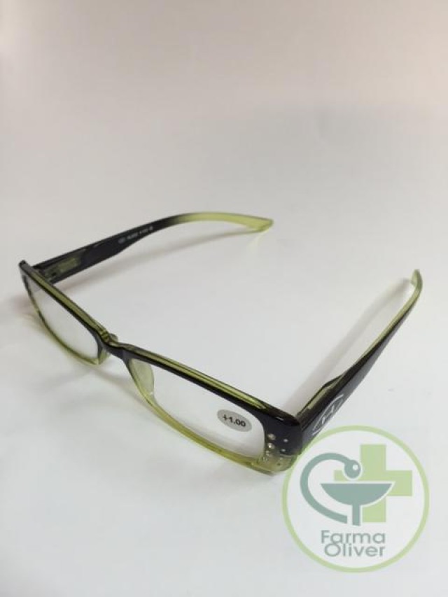 Gafas Horizane Presbicia Rivera Amarrilo