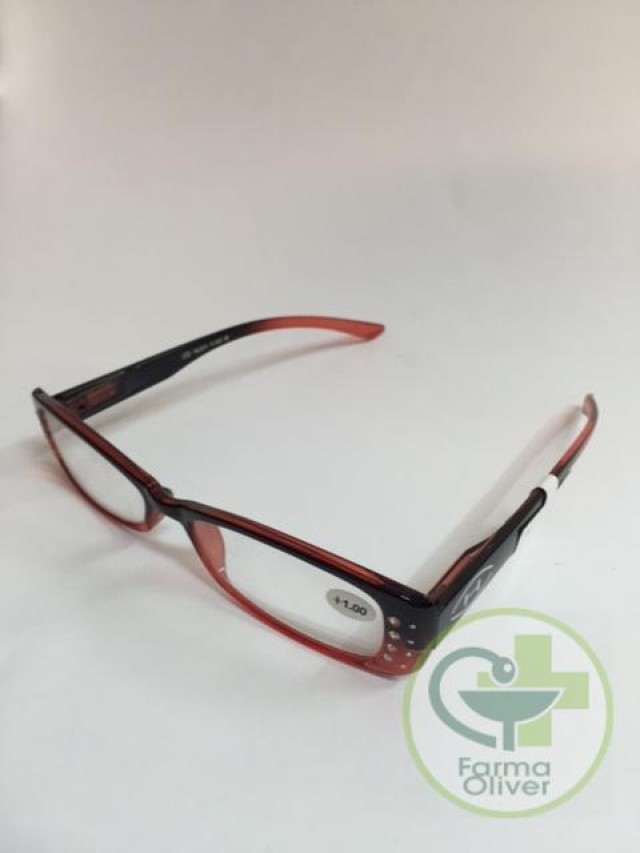 Gafas Horizane Presbicia Rivera Roja