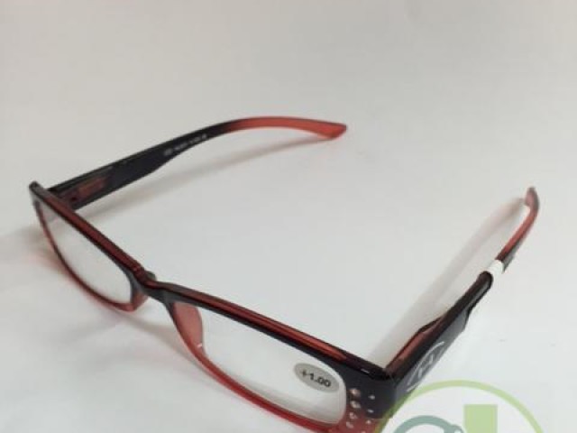 Gafas Horizane Presbicia Rivera Roja