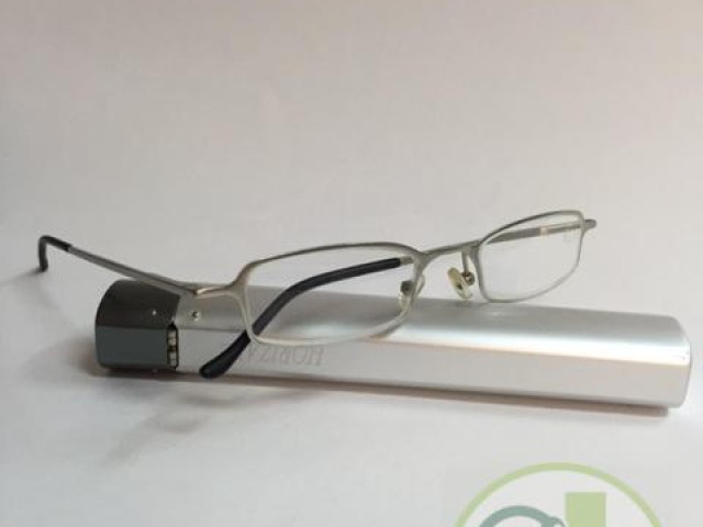 Gafas Presbicia Bolsillo Gris