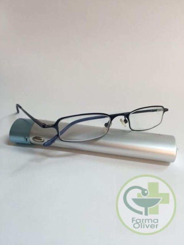 Gafas Presbicia Bolsillo Azul