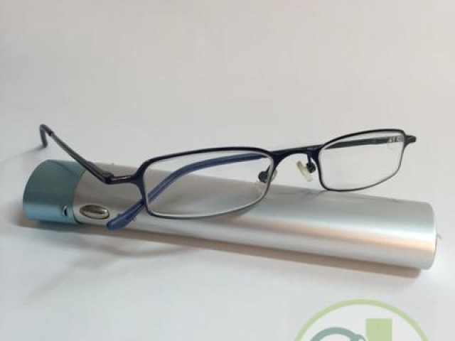 Gafas Presbicia Bolsillo Azul
