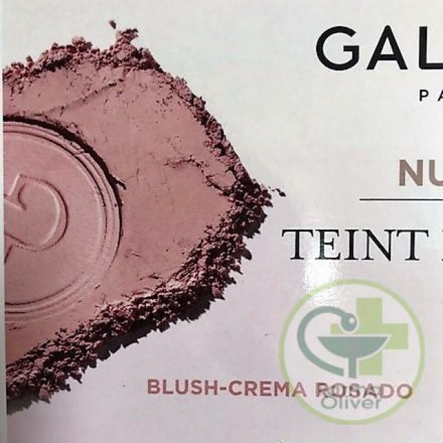 Blush -Crema Rose Teint Lumiere Galenic