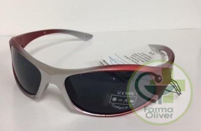 Gafas Sol Horizane Rojo