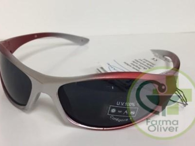 Gafas Sol Horizane Rojo