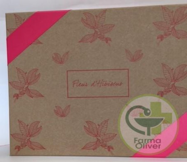 Pack Klorane Hisbiscus