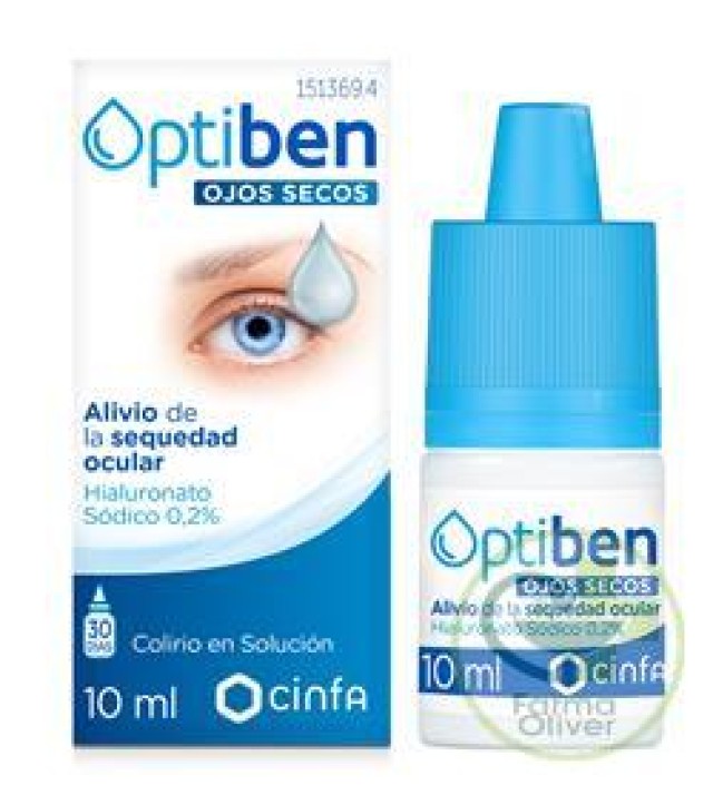 Optiben Repair Cinfa