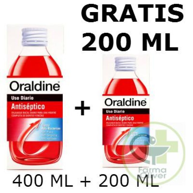 Oraldine 400 ml