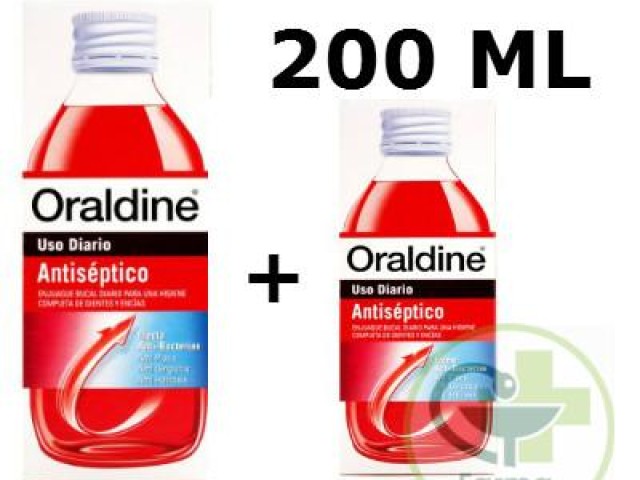Oraldine 400 ml